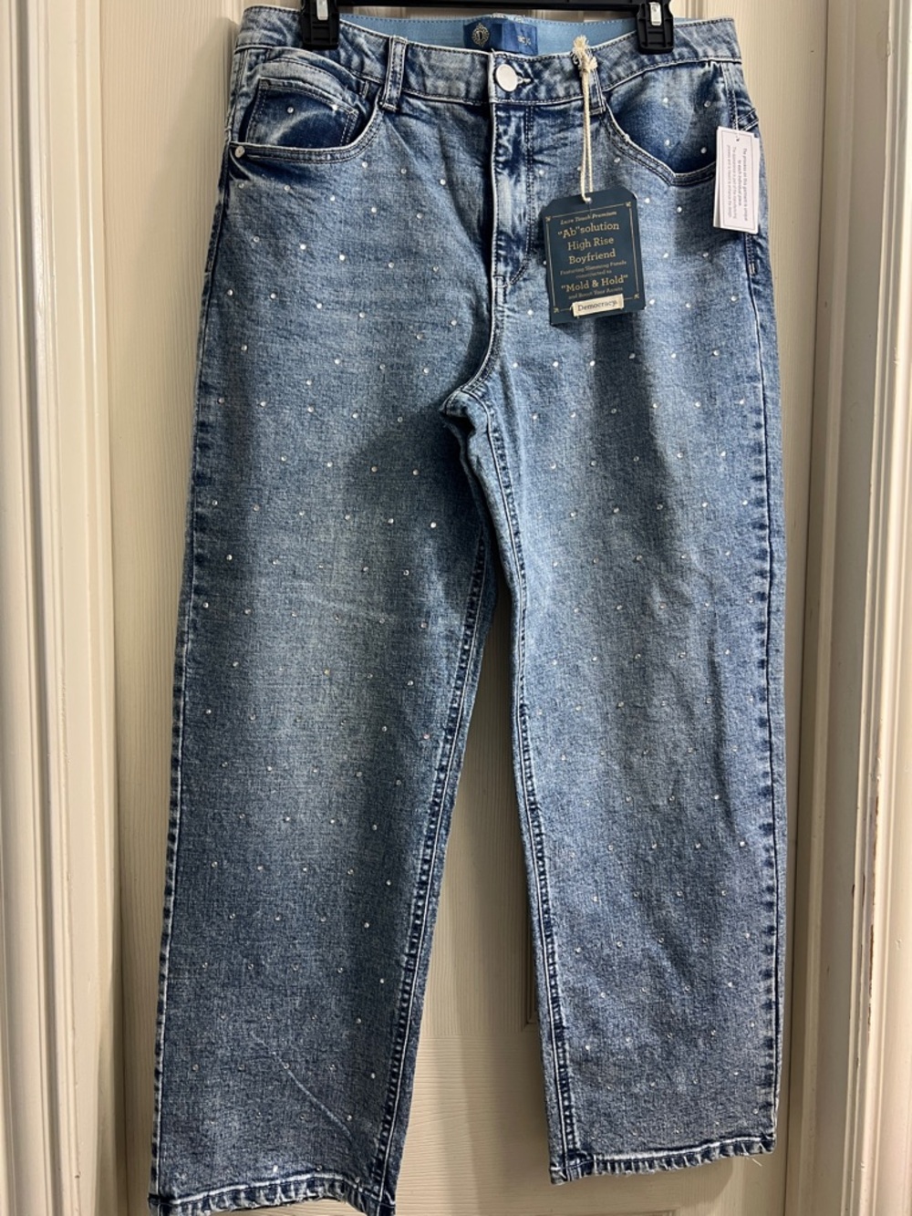 Democracy Light Blue Denim Jeans